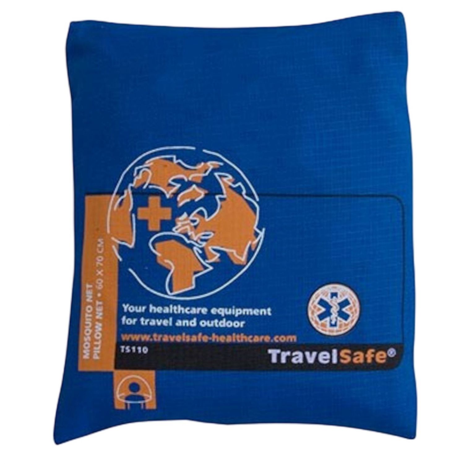 Travel Safe TravelSafe Moskitonetz Für Kissen Im Schlafsack