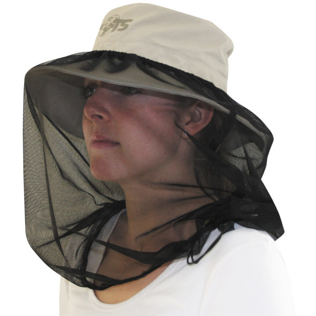 TravelSafe Mosquito Sun Hat, Sonnenhut