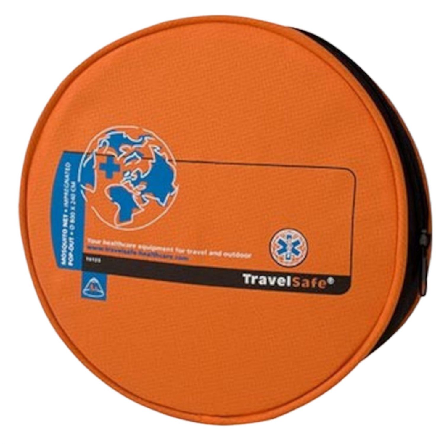 TravelSafe Pyramide Pop-Out Moskitonetz, 1-2 Pers.