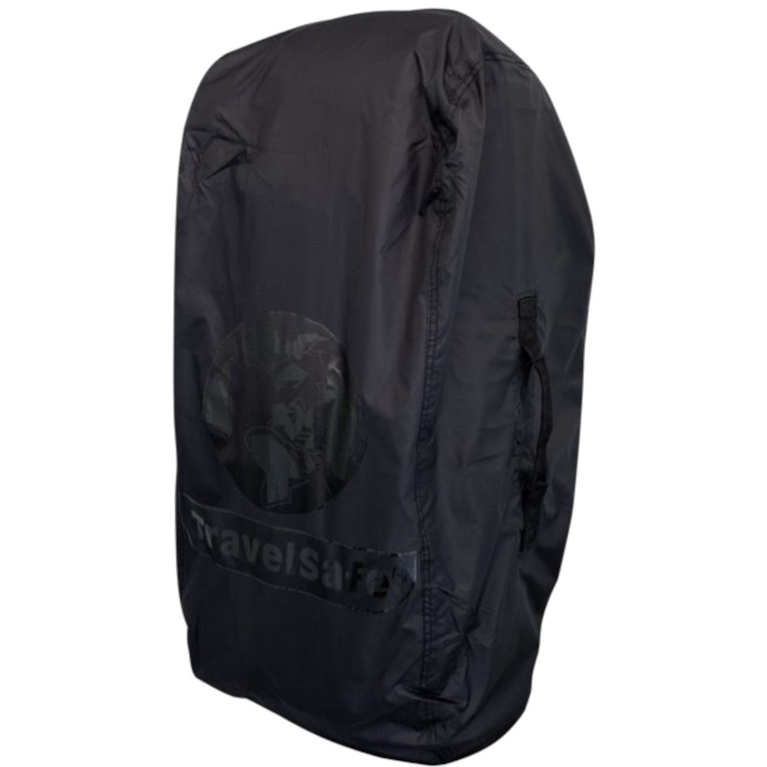 TravelSafe Regen-/Flugabdeckung M, schwarz