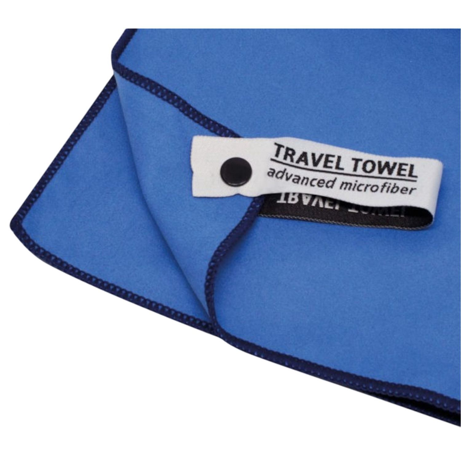 Travel Safe TravelSafe Reisestuch Mikrofaser M, Blau