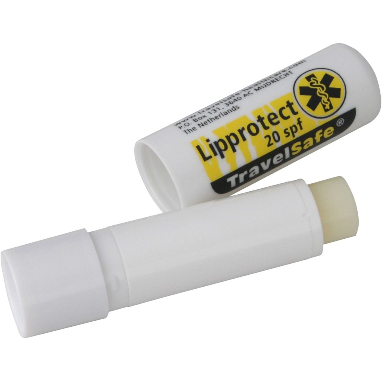 Travel Safe TravelSafe Sonnencreme Für Lippen, LSF20