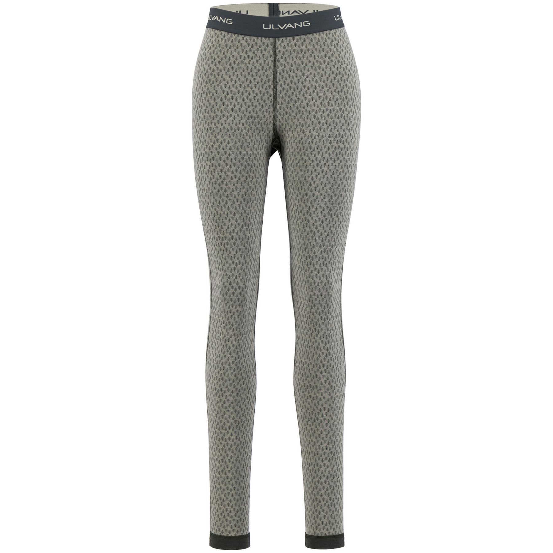 Ulvang Comfort 200, Funktionsunterhose, Damen, hellgrau