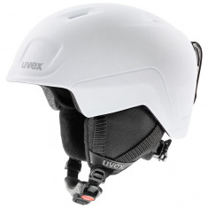 Uvex Heyya Pro, Skihelm, Junior, weiß/schwarz
