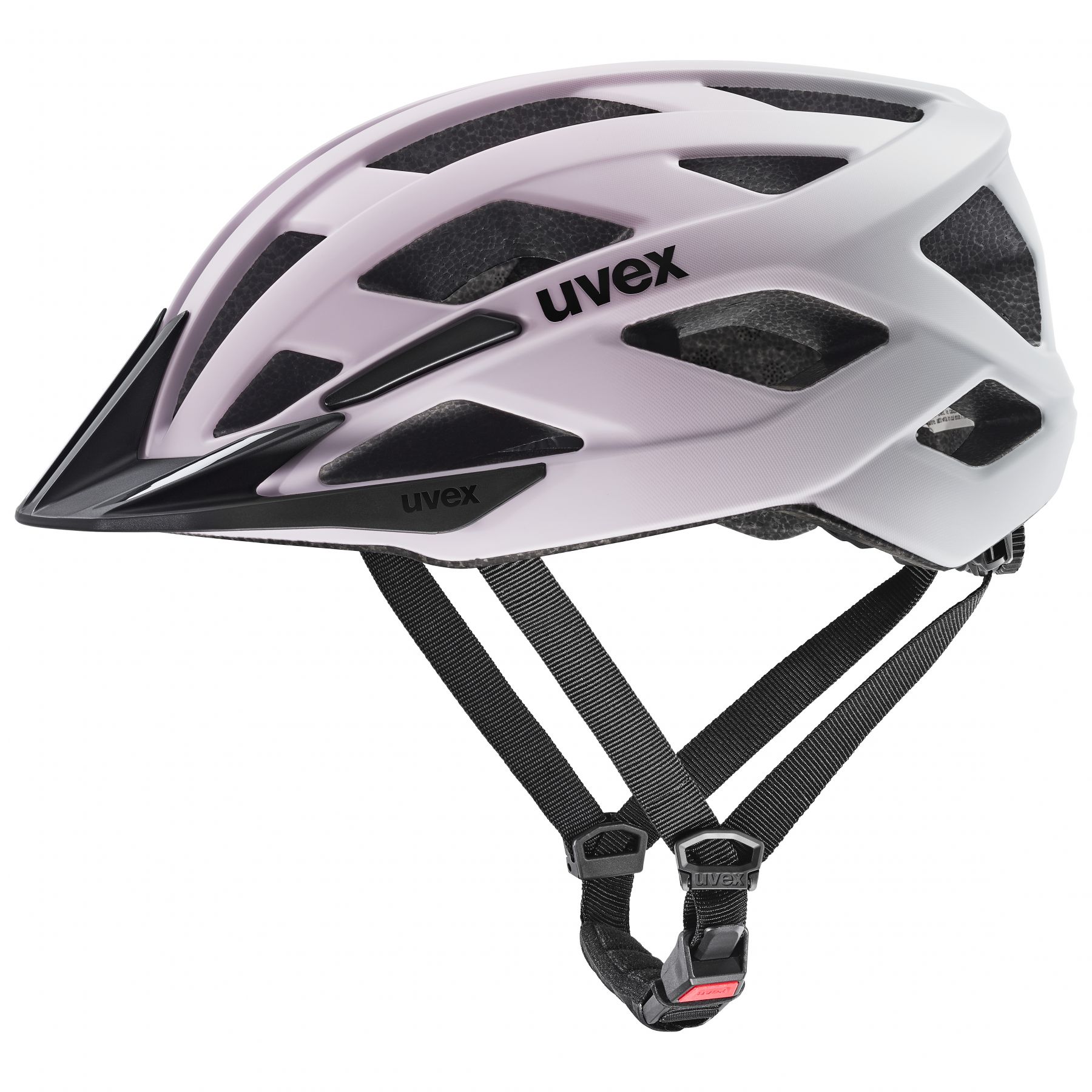 Uvex I-Vo 2, Fahrradhelm, rosa