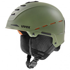 Uvex Legend Pro, Skihelm, Leaf Green