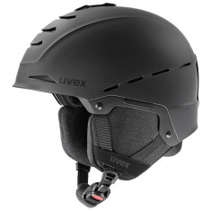 Uvex Legend, Skihelm, schwarz