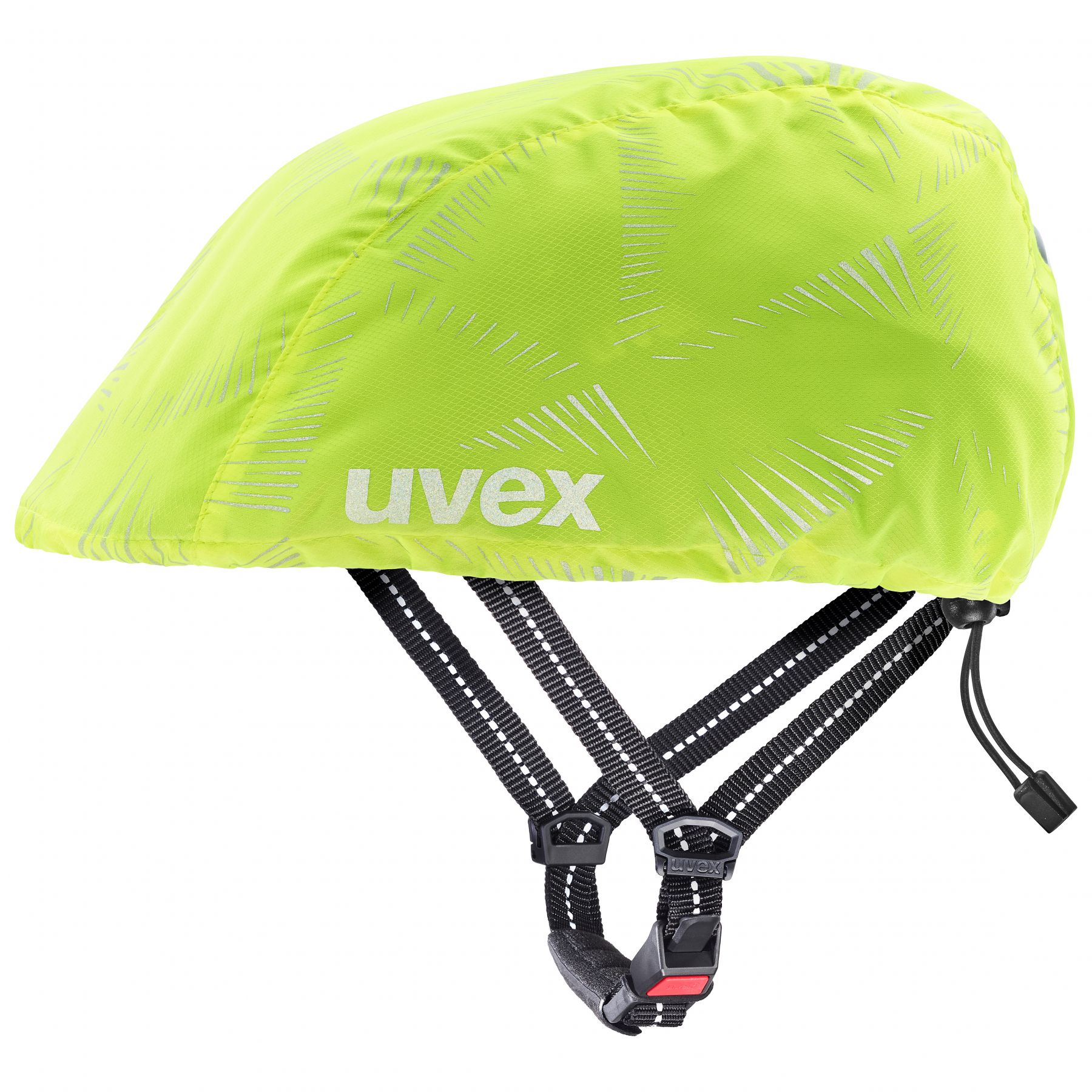 Uvex Regenkappe, gelb