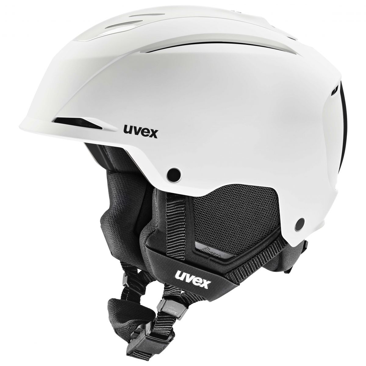 Uvex Resolution, Skihelm, weiß