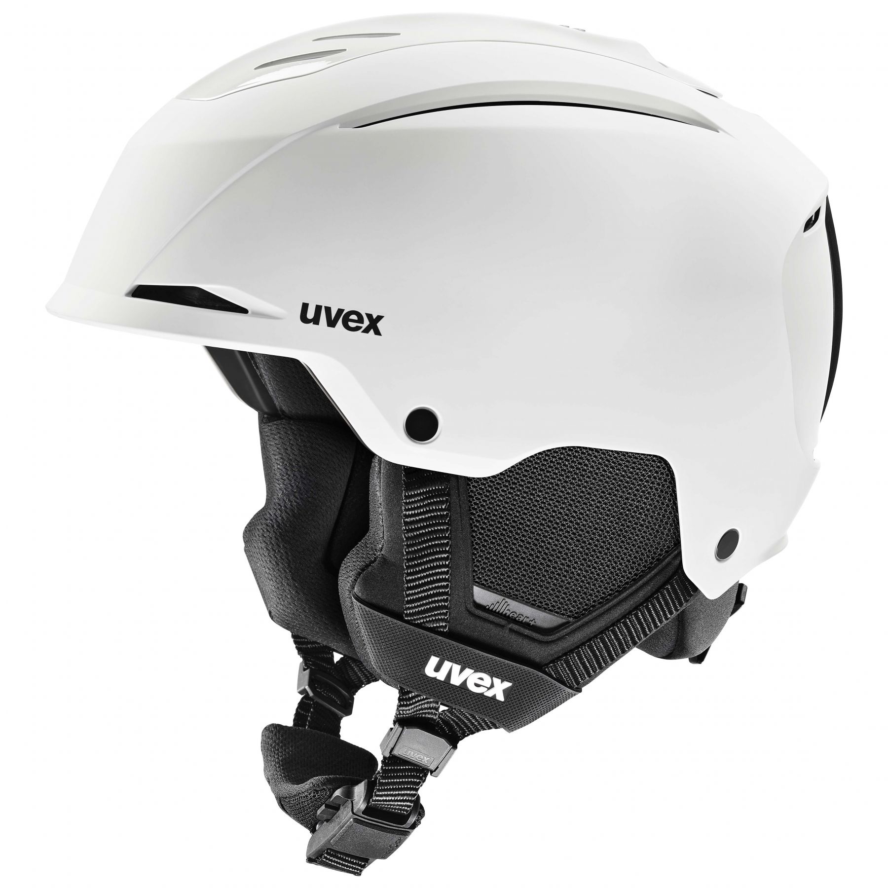 Uvex Resolution, Skihelm, weiß