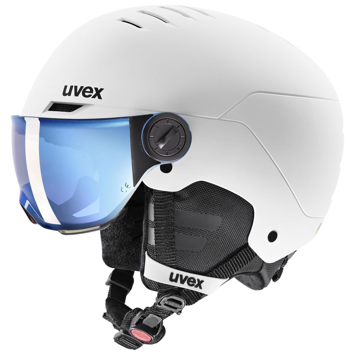 Casco de esquí infantil Uvex Rocket