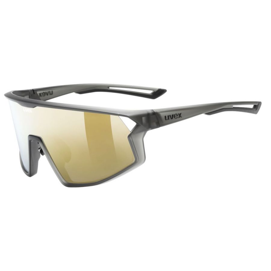 UVEX skyryse S533089 5512 140 smoke matt / mirror gold