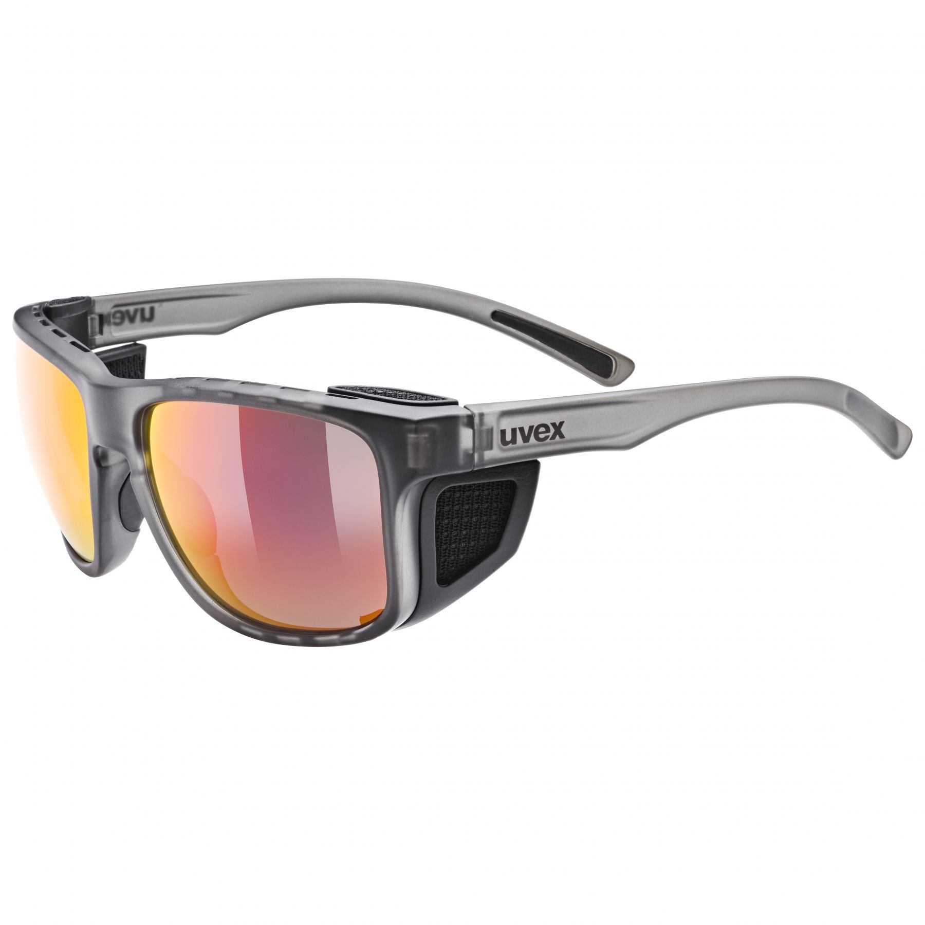 Uvex sportstyle 312, Sonnenbrille, grau