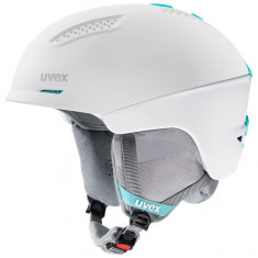 Uvex Ultra, Skihelm, white/mint