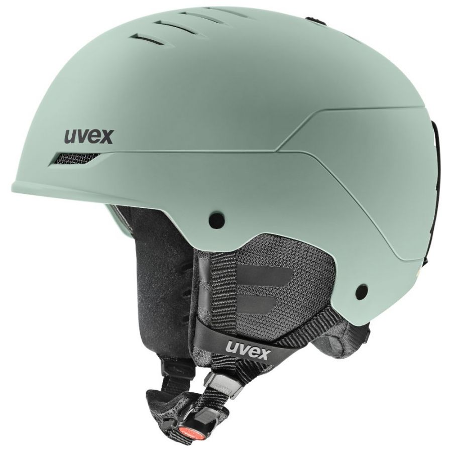 Uvex Wanted, Skihelm, hellgrün