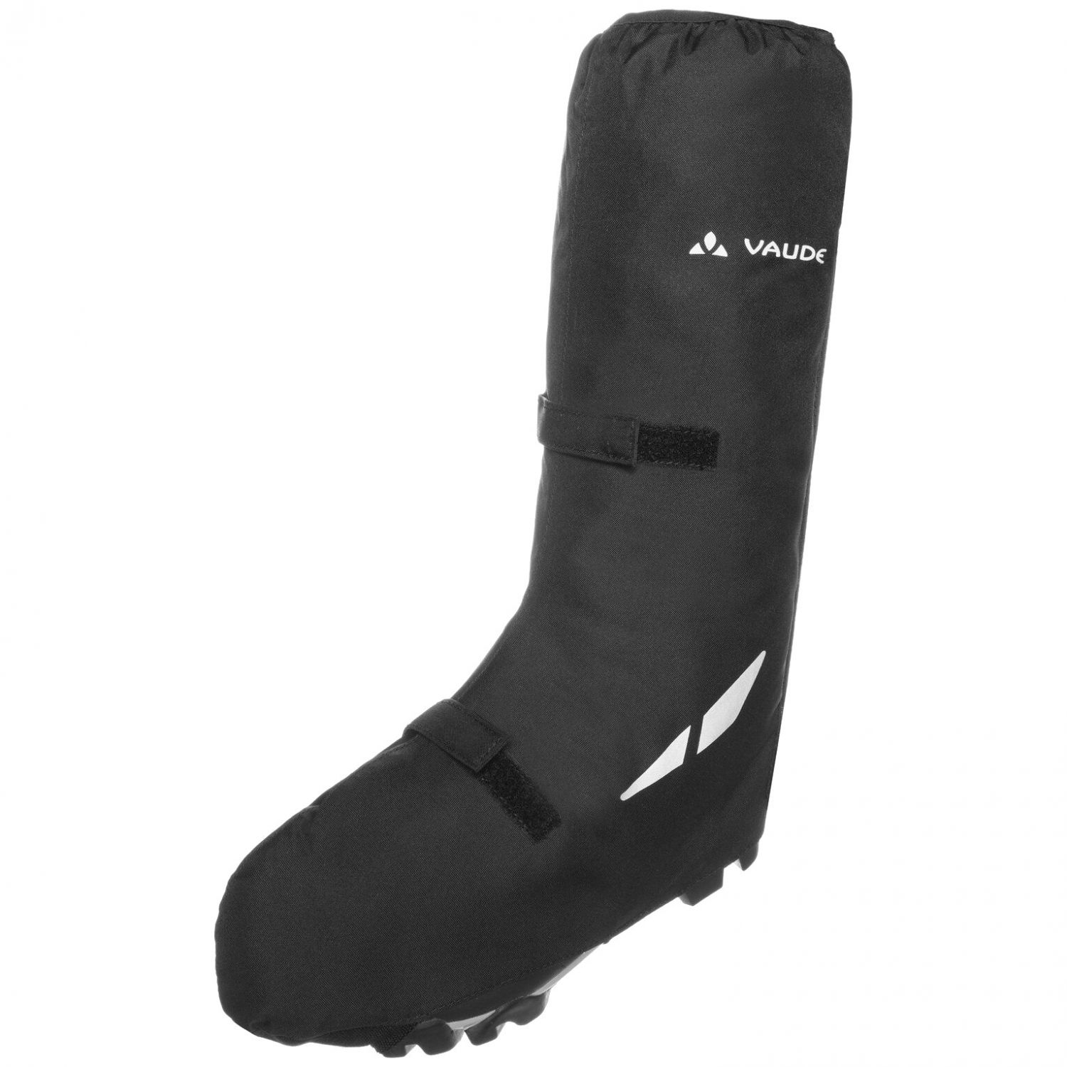 Bike Gaiter long - Überschuhe 36-39 | EU 36-39 schwarz grau