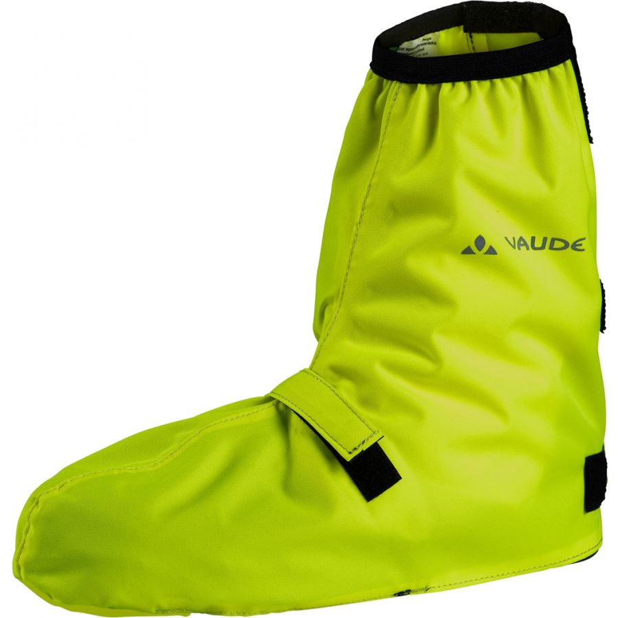 Vaude Bike Gaiter short, Schuhüberzug, gelb
