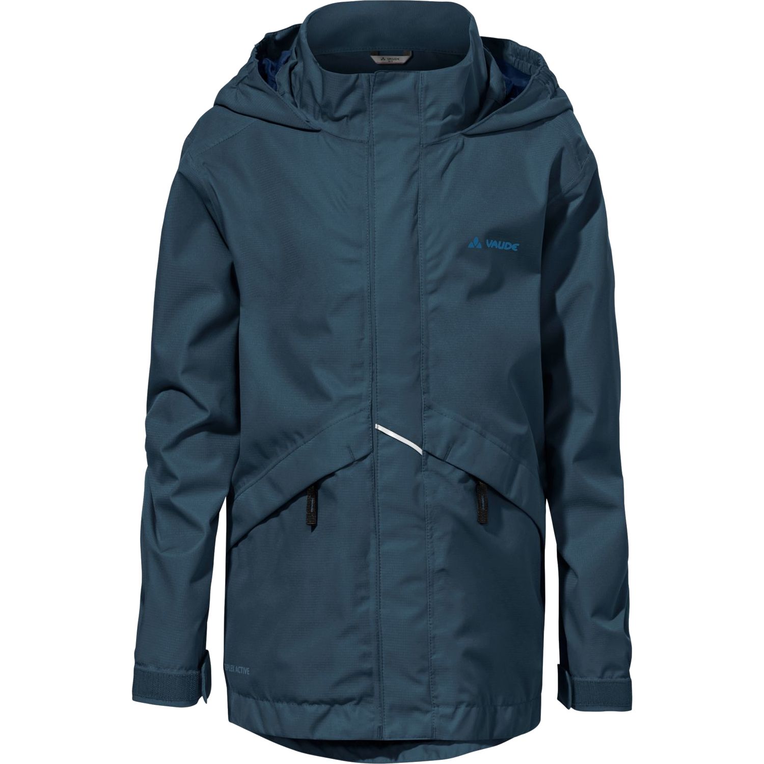 Kinder Kids Escape Light Jacke III (Dunkelblau 152 D) Wanderbekleidung