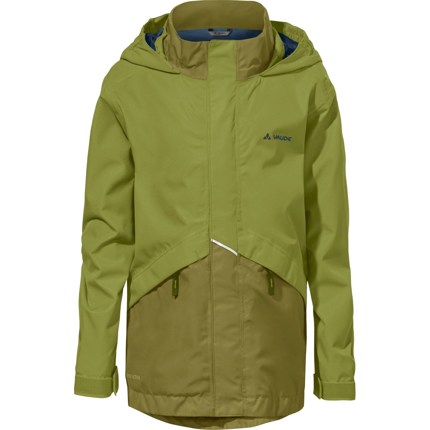 Escape Light Jacket III - Hardshelljacke - Kinder Avocado Taille de lenfant 122 - 128 cm
