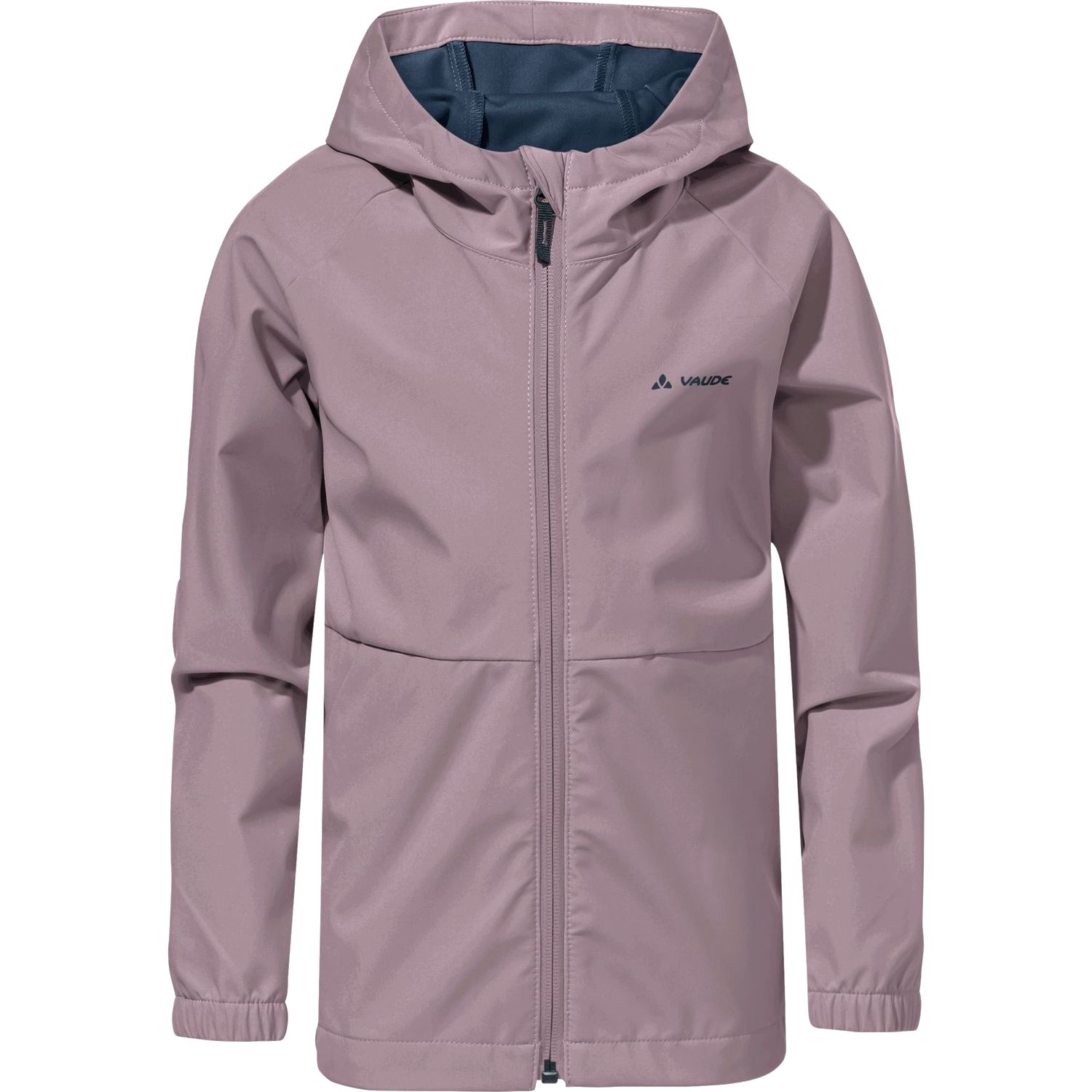 Vaude Kids Kinich Jacket, Softshelljacke, lila