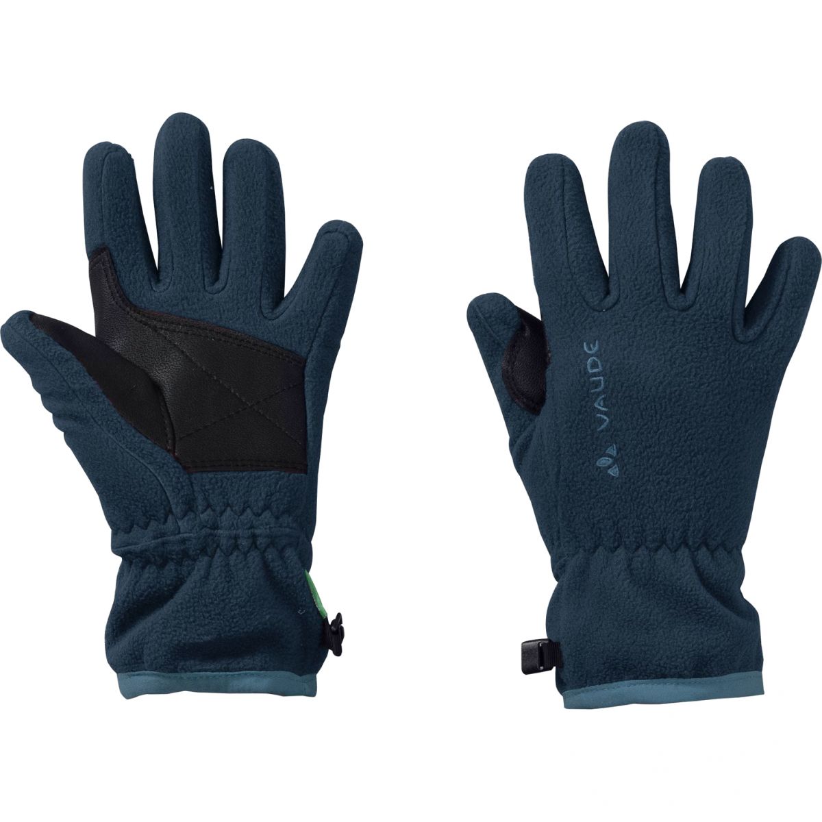 Vaude Kids Pulex Gloves, Handschuhe, dunkelblau