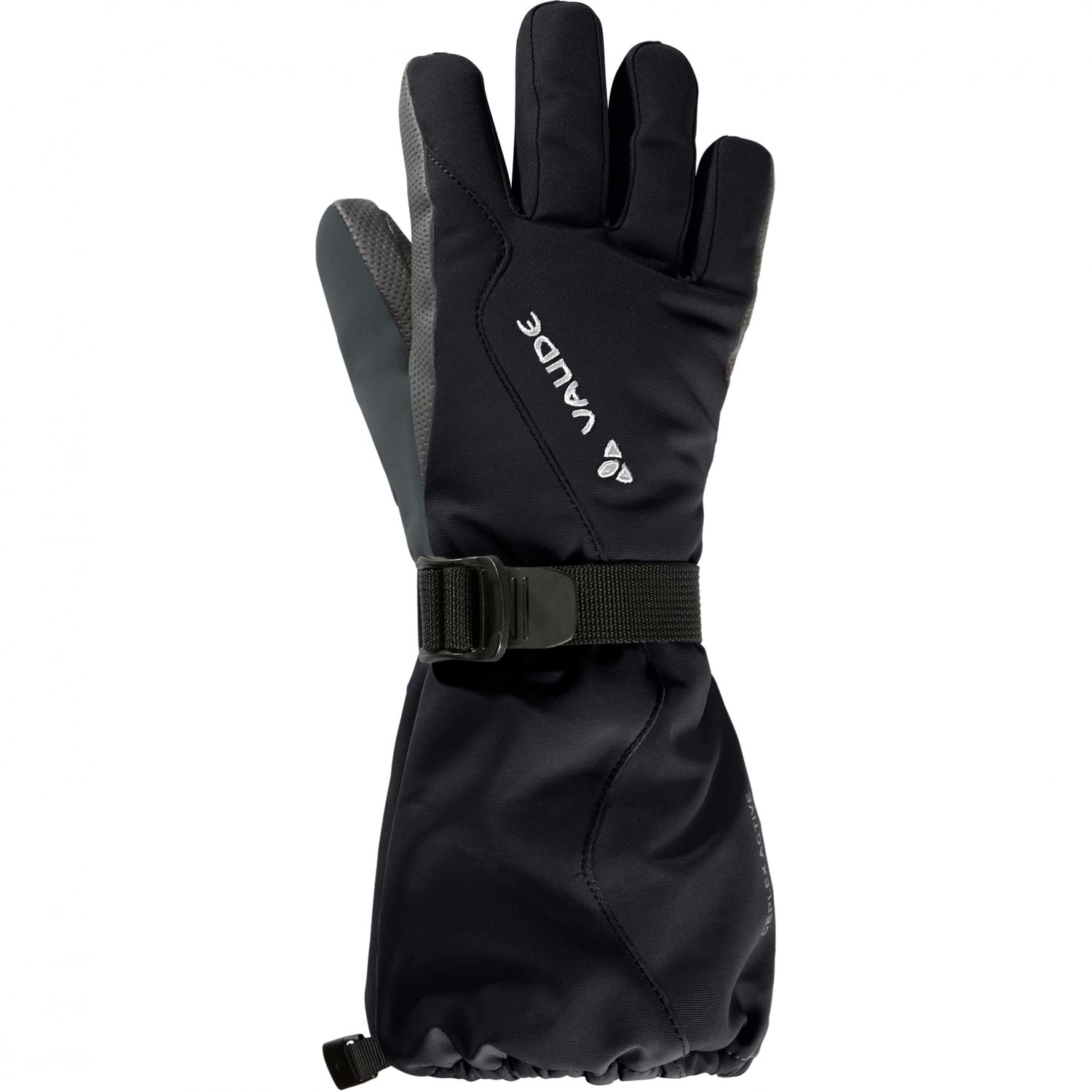 Vaude Kids Snow Cup Gloves, Handschuhe, schwarz