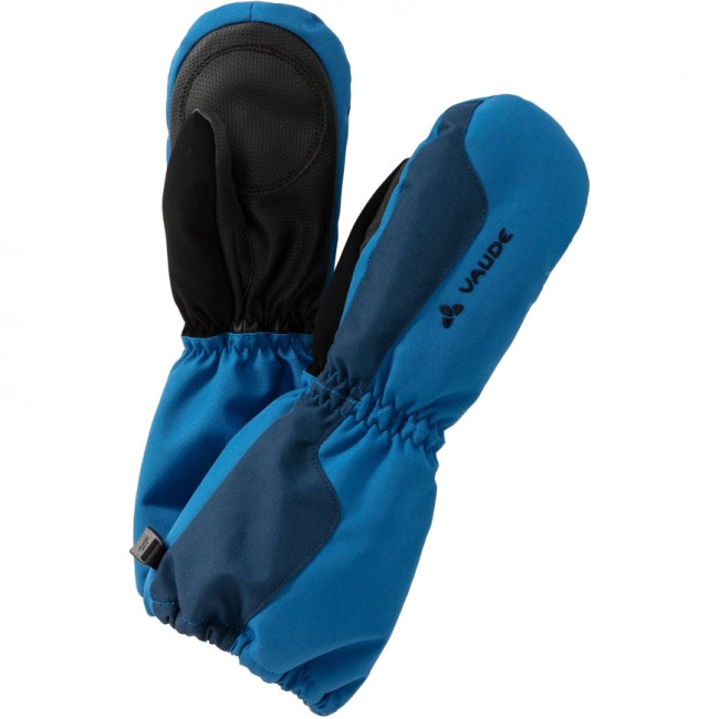 Vaude Kids Snow Cup Mitten III, Fäustlinge, blau