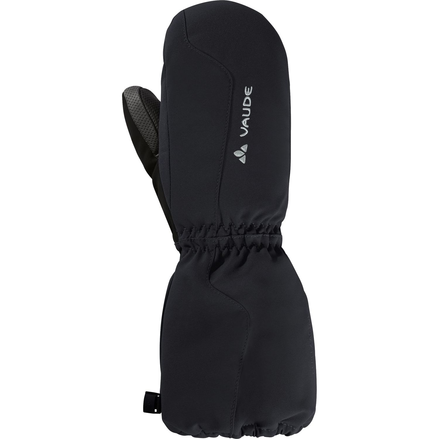 Vaude Kids Snow Cup Mitten III, Fäustlinge, schwarz