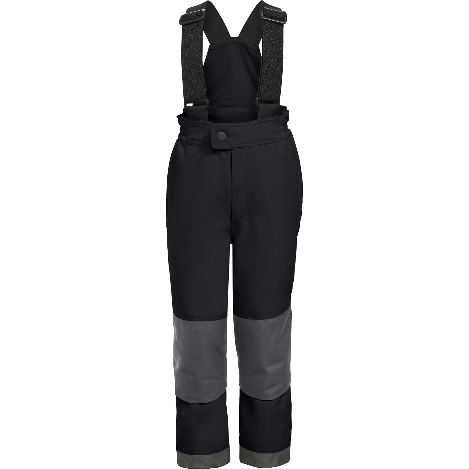 Vaude Kids Snow Cup Pants III, Skihose, schwarz