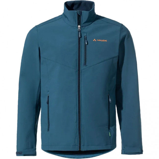 Vaude Men's Cyclone Jacket VI, Softshelljacke, Herren, blau