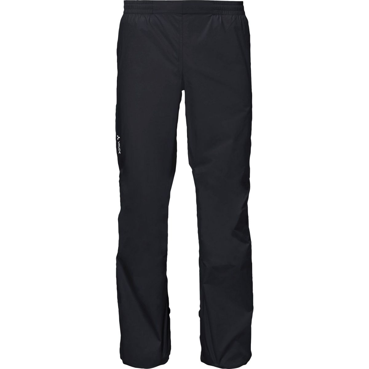 Vaude Men's Drop Pants II, Regenhose, Herren, schwarz