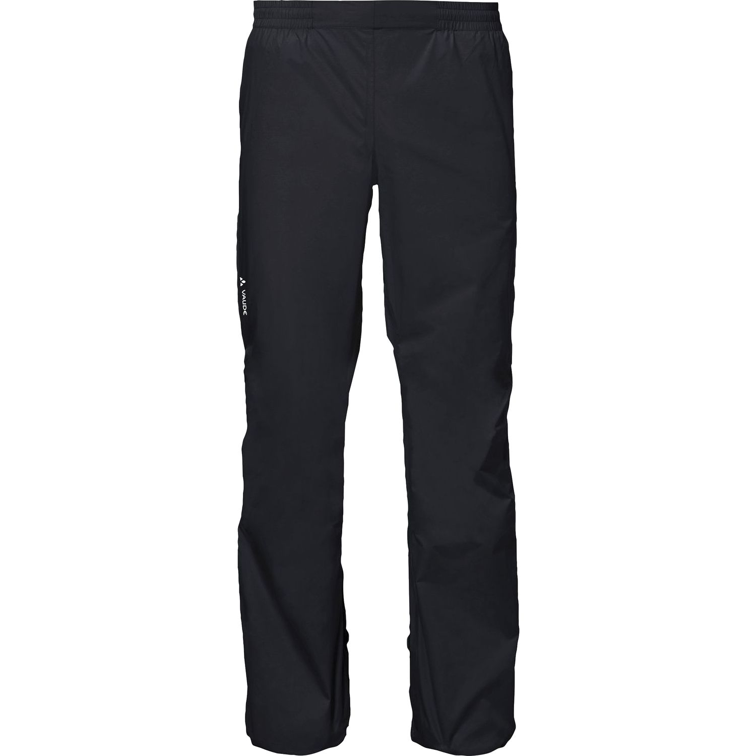 Vaude Men's Drop Pants II, Regenhose, Herren, schwarz