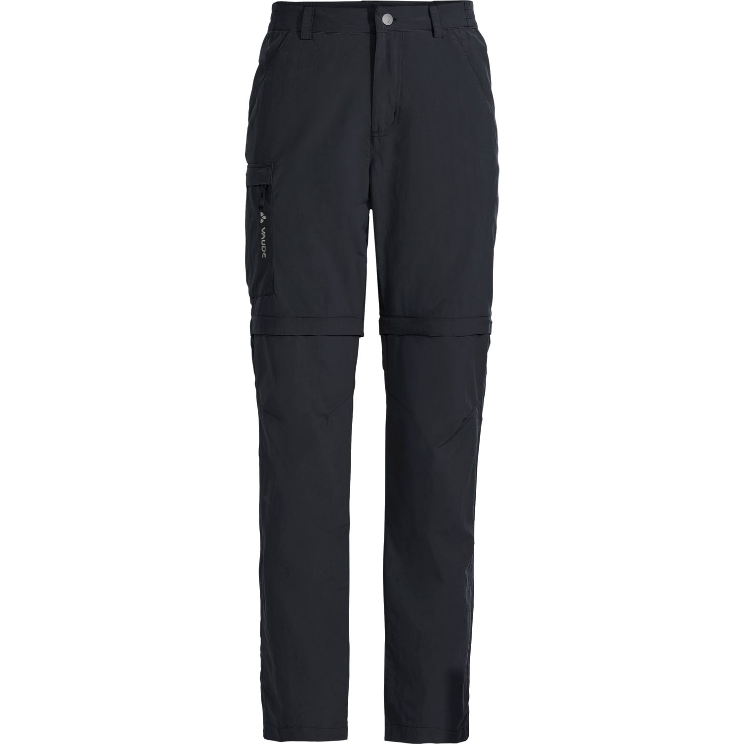 Me Farley ZO Pants V Herren (Schwarz 48) Wanderbekleidung