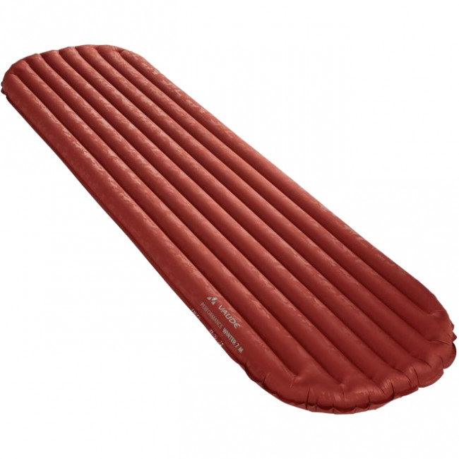 Vaude Performance Winter 7 M, Isomatte, rot