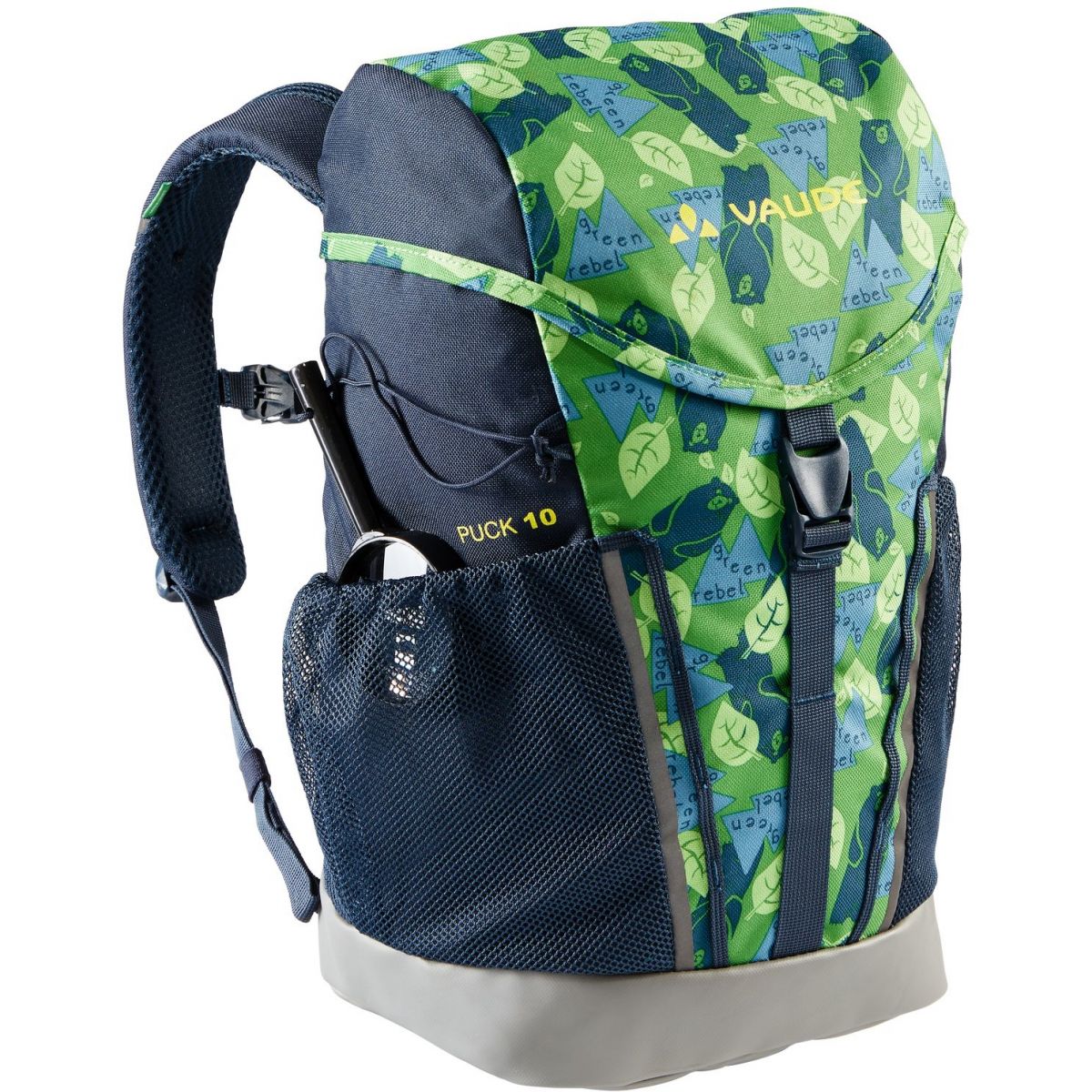 Vaude Puck 10, Rucksack, grün