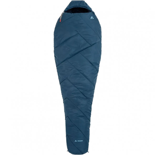 Vaude Sioux 1000 II SYN, Schlafsack, blau