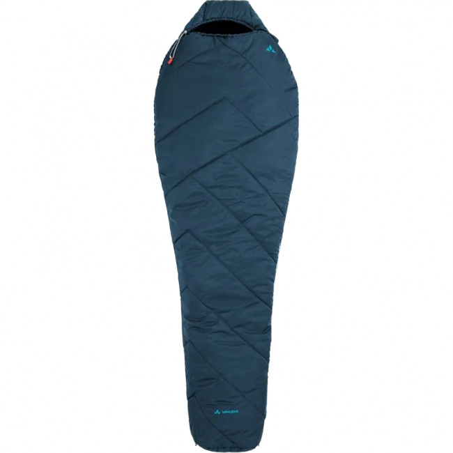 Vaude Sioux 400 XL II SYN, Schlafsack, blau