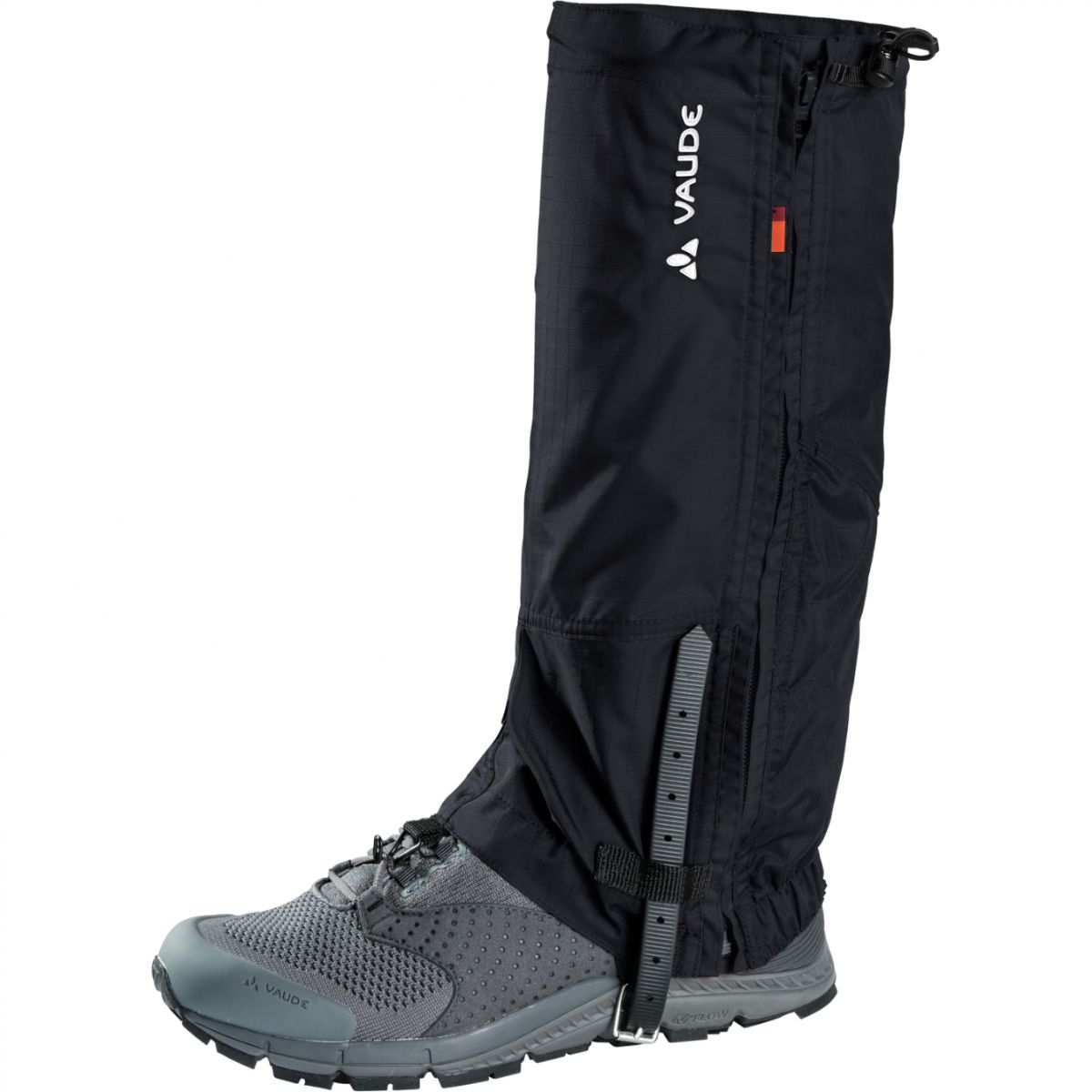 Vaude Watzmann Gaiter III, Schuhüberzug, schwarz