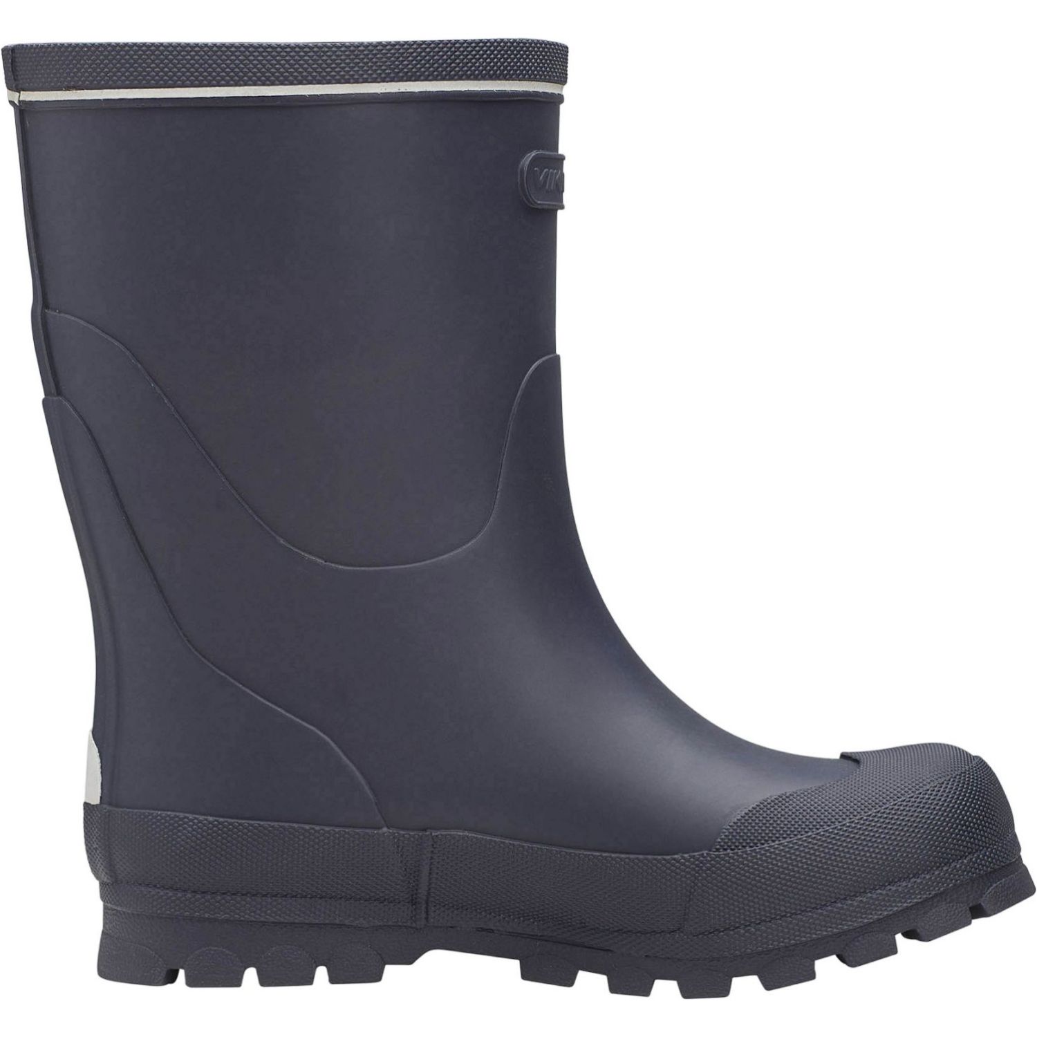 Viking Footwear Jolly, Gummistiefel, Kinder, blau