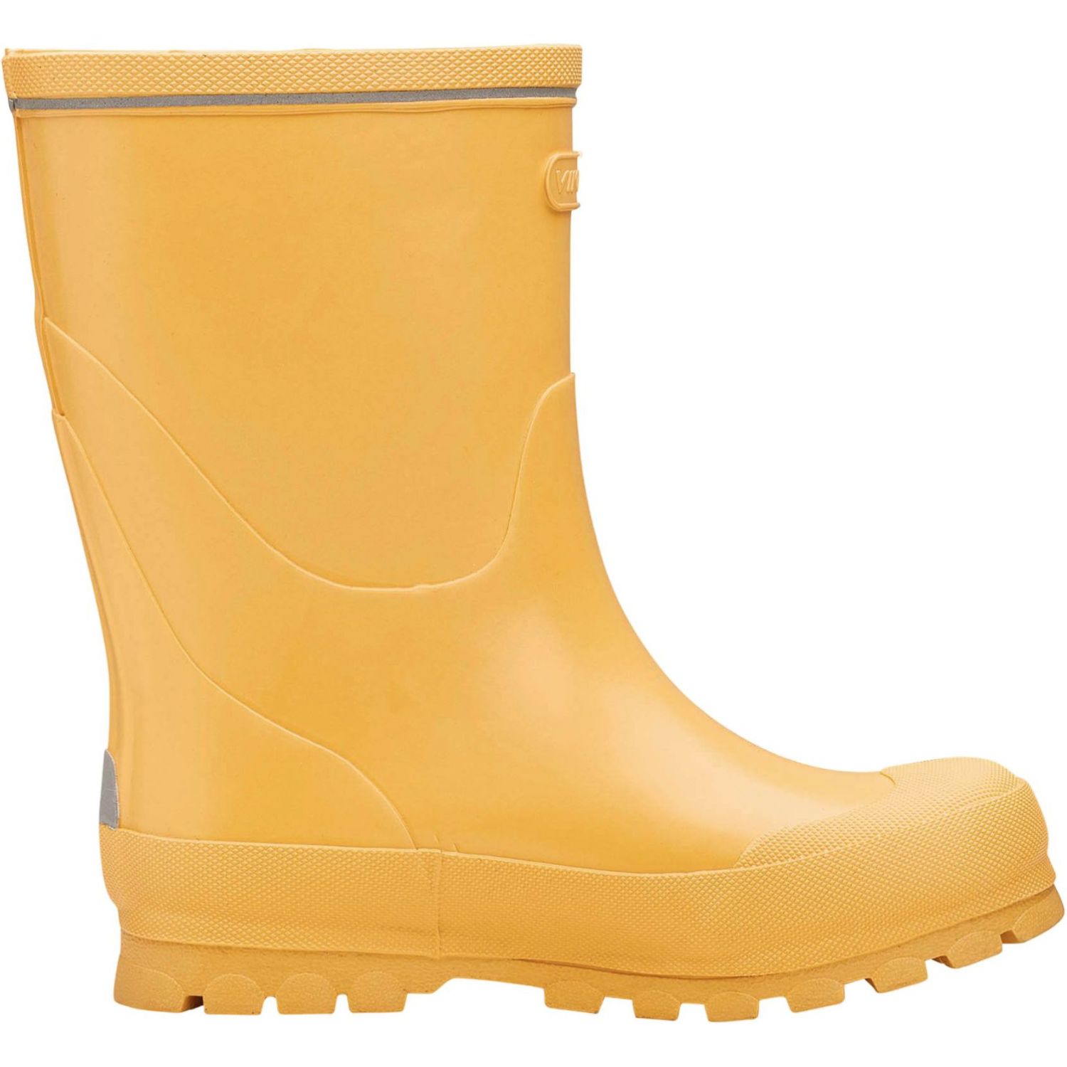 Viking Footwear Jolly, Gummistiefel, Kinder, gelb