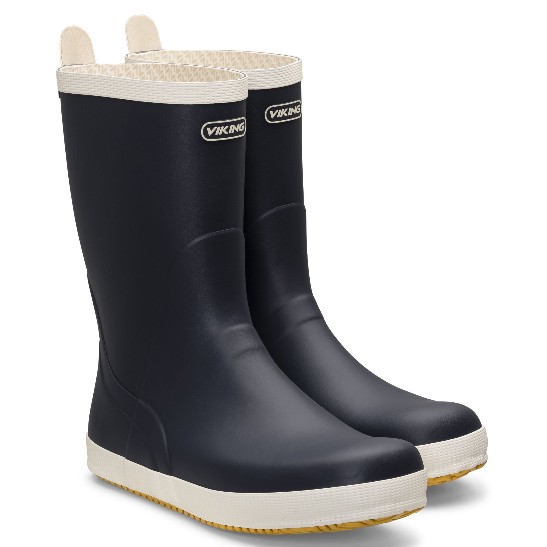 Viking Footwear Seilas, Gummistiefel, blau