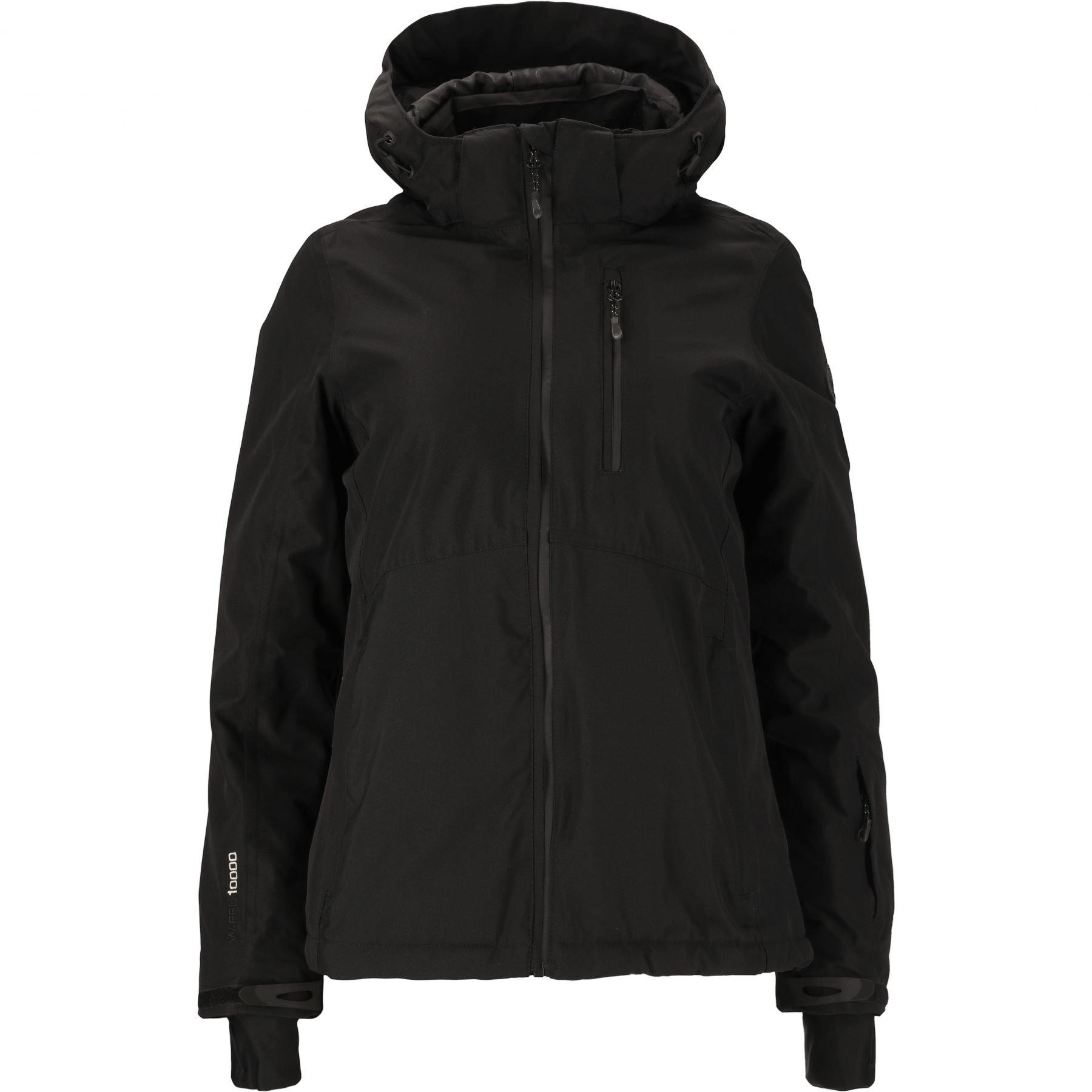Whistler Drizzle Ski-Set (Jacke und Hose), Damen, schwarz