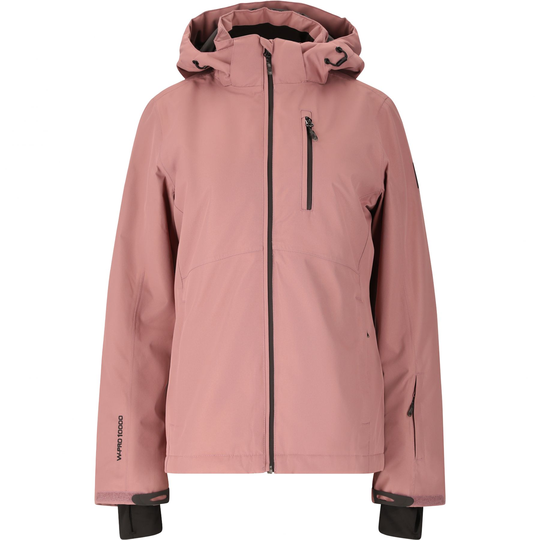Whistler Drizzle Ski-Set (Jacke und Hose), Damen, Twilight Mauve