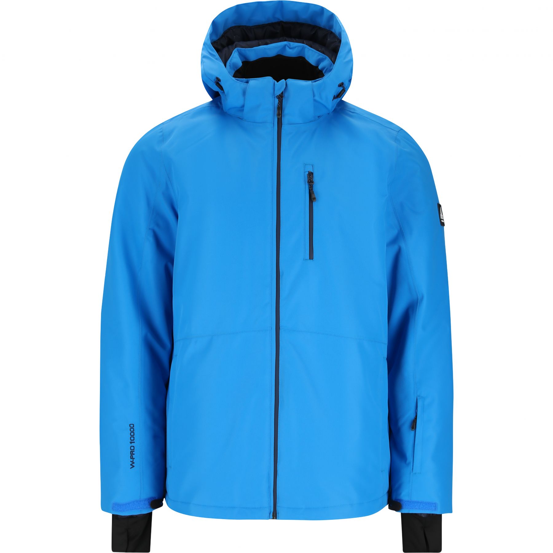 Whistler Drizzle Ski-Set (Jacke und Hose), Herren, blau/schwarz