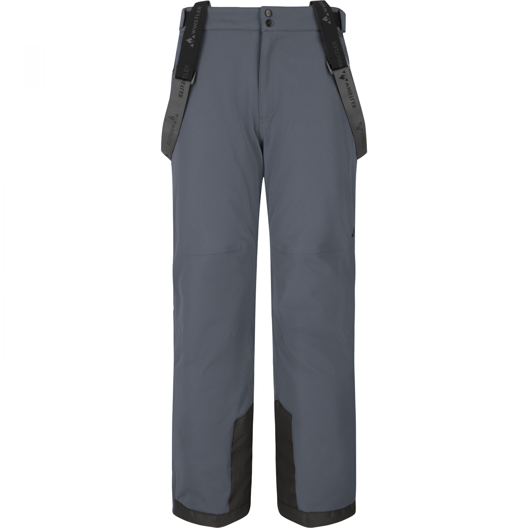 Whistler Gippslang, Skihosen, Herren, dunkelgrau