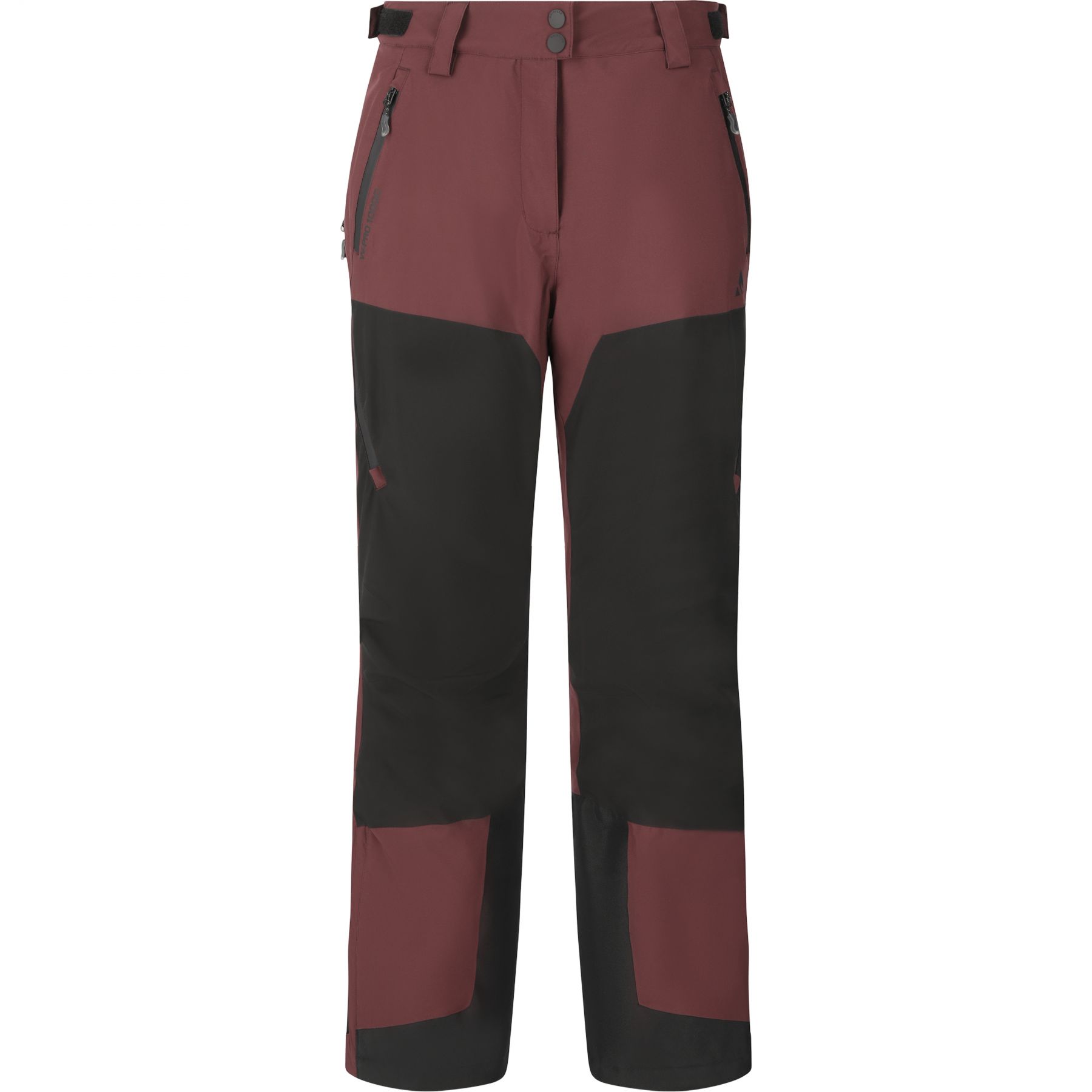 Whistler Boulder Skiset, Damen, twilight mauve/fudge