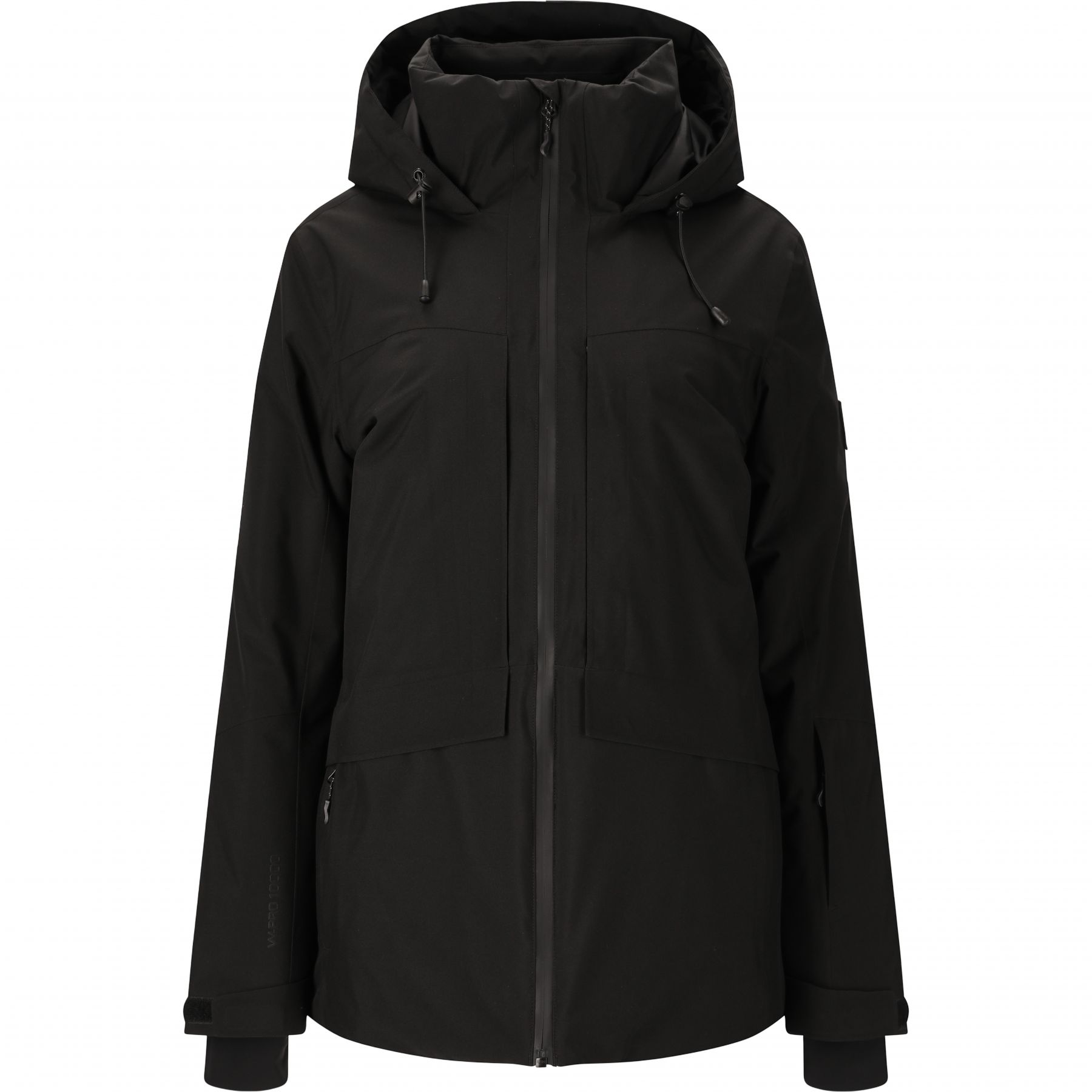 Whistler Kingland, Skijacke, Damen, Schwarz