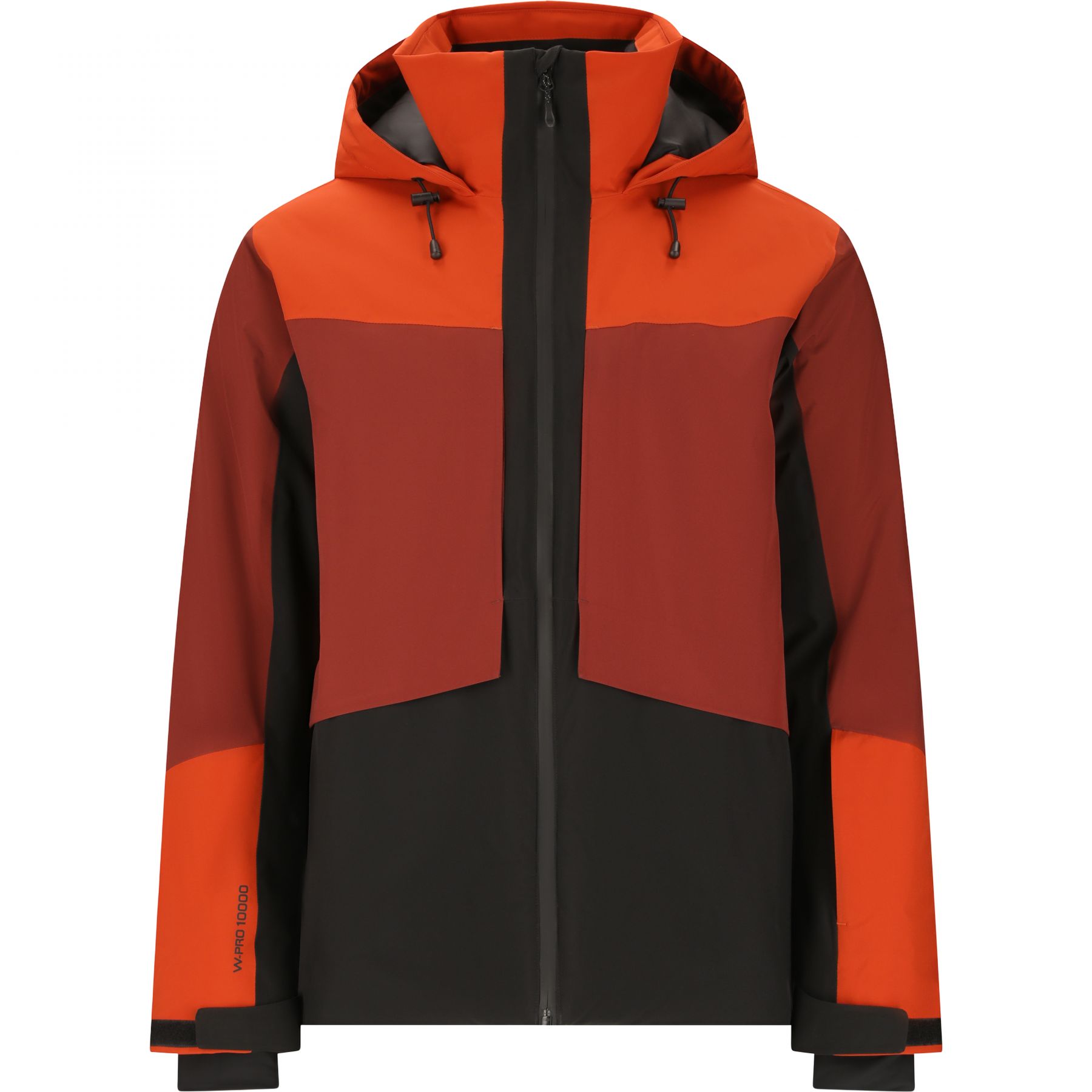 Whistler Kingland Ski-Jacke/Ski-Hose-Set, Herren, Madder Brown