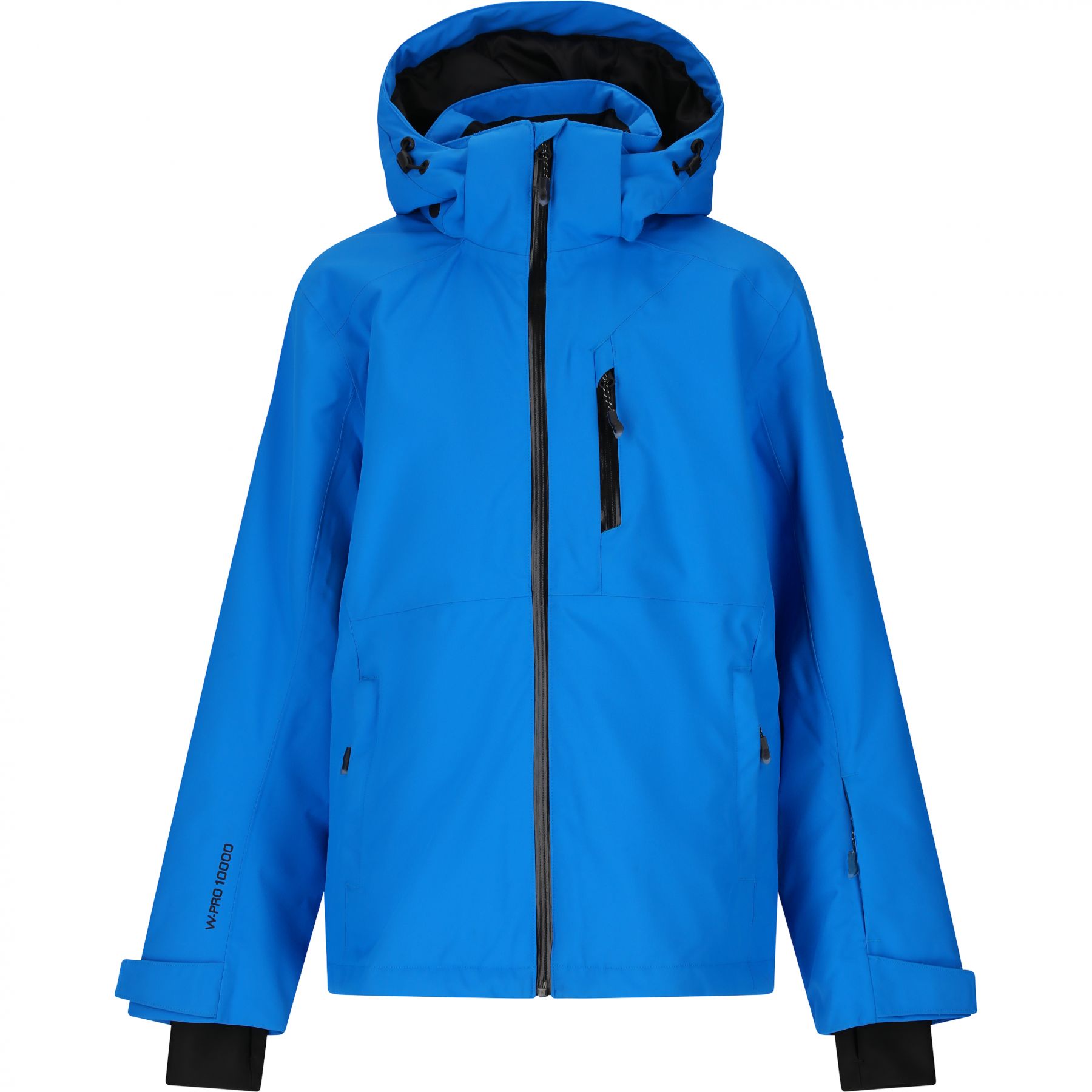 Whistler Rossburg Ski-Jacke/Ski-Hose-Set, Junior, blau/schwarz