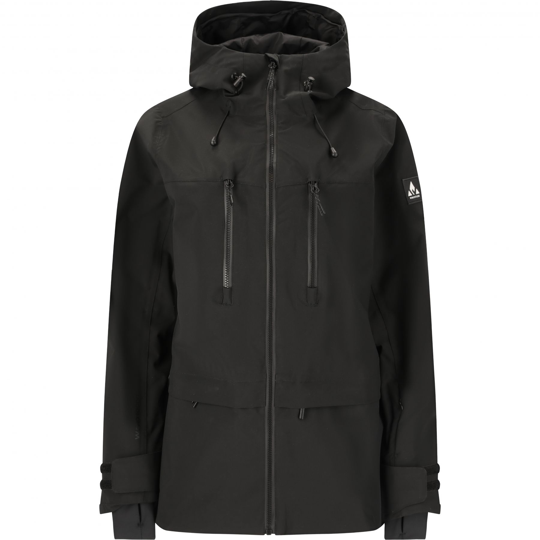 Whistler Takoda Ski-Set (Jacke und Hose), Damen, schwarz